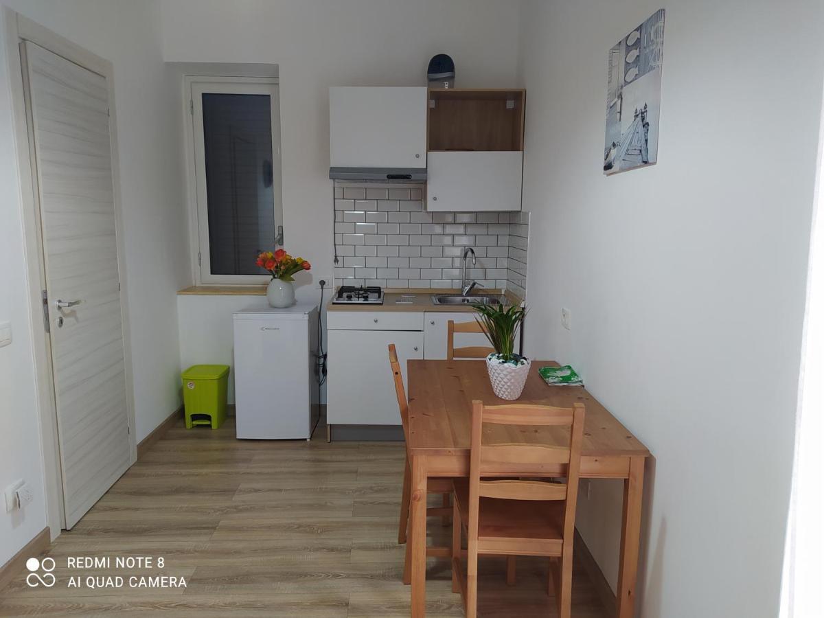 Apartamento Giardino In Citta Agrigento Exterior foto