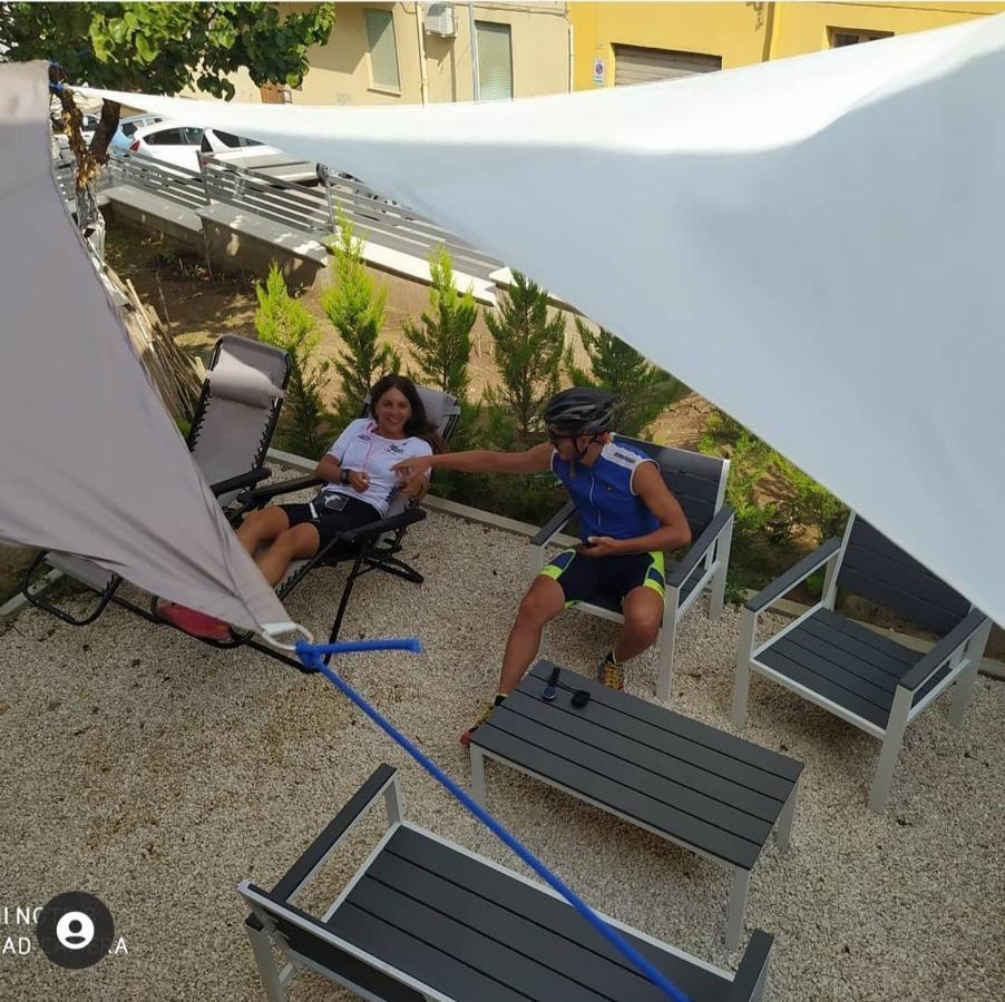 Apartamento Giardino In Citta Agrigento Exterior foto